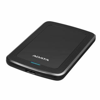 ADATA HV300 1TB Fekete [2.5"/USB3.0] PC