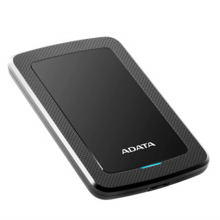 ADATA HV300 1TB Fekete [2.5"/USB3.0] PC