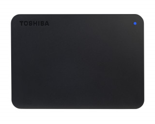 Toshiba Canvio Basics (2018) 1TB Matt Fekete [2.5"/USB3.0] (HDTB410EK3AA) PC