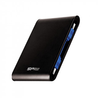 Silicon Power Armor A80 2TB Fekete [2.5"/USB3.0] PC