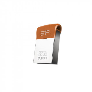 Silicon Power Jewel J35 32GB [USB3.1] - Barna PC