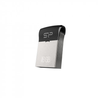 Silicon Power Touch T35 16GB [USB2.0] - Fekete PC