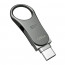 Silicon Power Mobile C80 128GB [USB3.0] - Fekete thumbnail