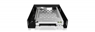 HDD-RACK Raidsonic Icy Box 2.5" Mobil Rack SATA3 Hotswap - Fekete PC