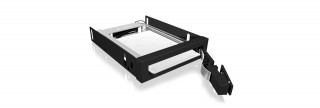 HDD-RACK Raidsonic Icy Box 2.5" Mobil Rack SATA3 Hotswap - Fekete PC