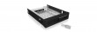 HDD-RACK Raidsonic Icy Box 2.5" Mobil Rack SATA3 Hotswap - Fekete thumbnail