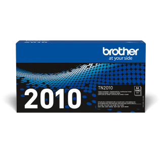 BROTHER TN-2010 - Fekete PC