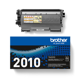 BROTHER TN-2010 - Fekete PC