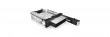 HDD-RACK Raidsonic Icy Box 5.25" Mobil Rack SATA3 - Fekete thumbnail