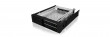 HDD-RACK Raidsonic Icy Box 2 x 2.5" Mobil Rack SATA3 - Fekete thumbnail