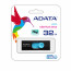 Adata UV220 32GB (USB2.0) - Fekete/Kék thumbnail