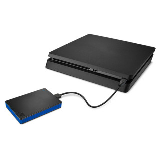 Seagate Game Drive for PS4 4TB [2.5"/USB3.0] - Fekete PC