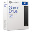 Seagate Game Drive for PS4 4TB [2.5"/USB3.0] - Fekete thumbnail