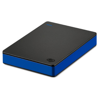 Seagate Game Drive for PS4 4TB [2.5"/USB3.0] - Fekete PC