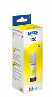 Epson 106 (T00R4) - Sárga PC