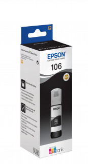 Epson 106 (T00R1) - Fekete PC