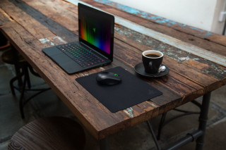 Razer Goliathus Mobile Stealth - Fekete (270x215mm) PC