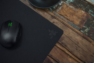 Razer Goliathus Mobile Stealth - Fekete (270x215mm) PC