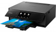 PRNT Canon Pixma TS9150 [LAN, WiFi] - Fekete thumbnail