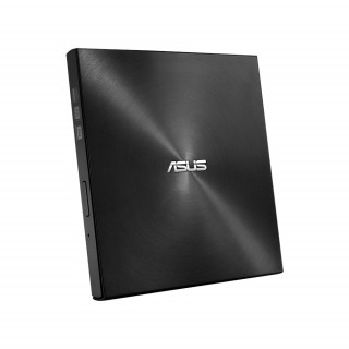 ODDE-DVDRW ASUS ZenDrive U9M [USB2.0, Dobozos, Fekete] PC