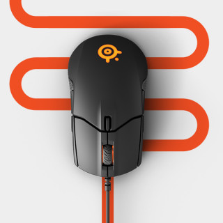 SteelSeries Rival 310 - Fekete PC