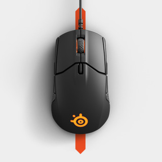 SteelSeries Rival 310 - Fekete PC