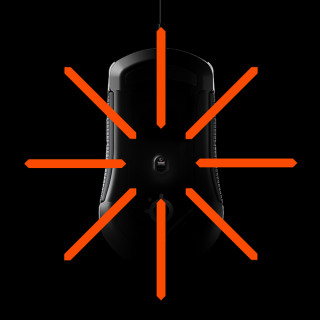 SteelSeries Rival 310 - Fekete PC