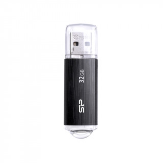 Silicon Power Ultima U02 32GB [USB2.0] - Fekete PC