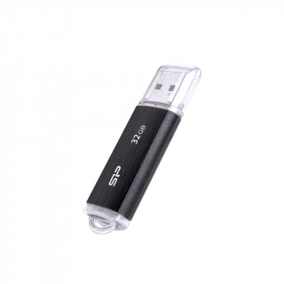 Silicon Power Ultima U02 32GB [USB2.0] - Fekete PC