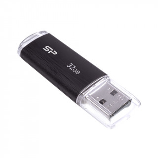 Silicon Power Ultima U02 32GB [USB2.0] - Fekete PC