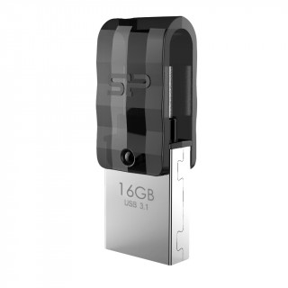 Silicon Power Mobile C31 16GB [USB3.0] - Fekete PC