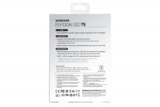 Samsung T5 1TB [USB-C 3.1] PC