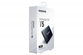 Samsung T5 1TB [USB-C 3.1] PC