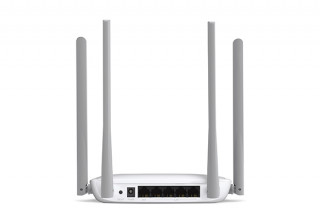 Mercusys MW325R 300Mbps Vezeték nélküli router PC