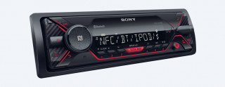 CARHIFI Sony DSXA410BT Bluetooth/USB/MP3 lejátszó autóhifi fejegység PC