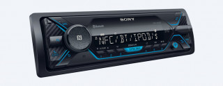 CARHIFI Sony DSXA410BT Bluetooth/USB/MP3 lejátszó autóhifi fejegység PC