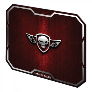 Spirit Of Gamer Winged Skull - Piros (295x235x3mm) PC