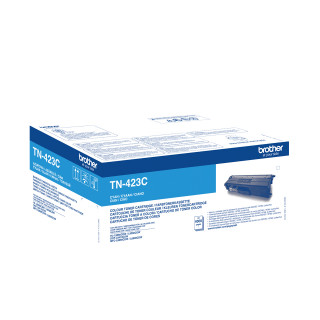 Brother TN-423C Cyan toner PC