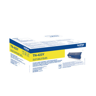 Brother TN-423Y Yellow toner PC