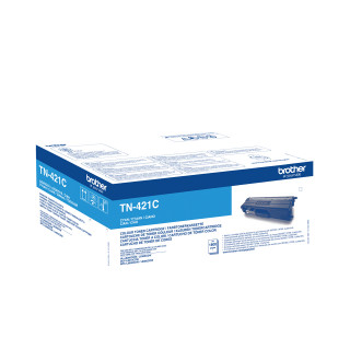 Brother TN-421C Cyan toner PC