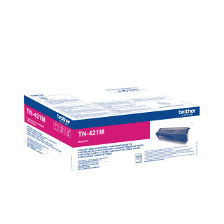 Brother TN-421M Magenta toner PC