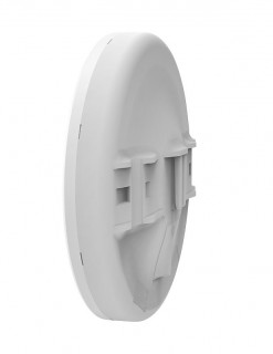 MikroTik DISC Lite5, 21dBi 5GHz antenna, Dual Chain 802.11an wireless, L3 PC