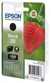 Epson 29 - Fekete PC