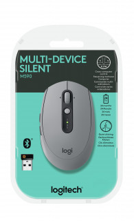 Logitech M590 Wireless - Szürke PC