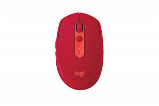 Logitech M590 Wireless - Piros PC