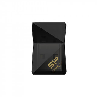 Silicon Power Jewel J08 64GB [USB3.0] - Fekete PC