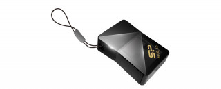 Silicon Power Jewel J08 64GB [USB3.0] - Fekete PC