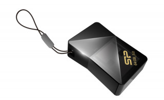 Silicon Power Jewel J08 64GB [USB3.0] - Fekete PC