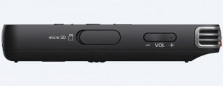 SONY ICDPX470 4GB USB diktafon PC