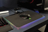 Corsair Gaming MM800 RGB Polaris FEKETE [ Led testreszabható világítás max. 15 zónás, 350 x 260 mm, 1,8m kábel thumbnail